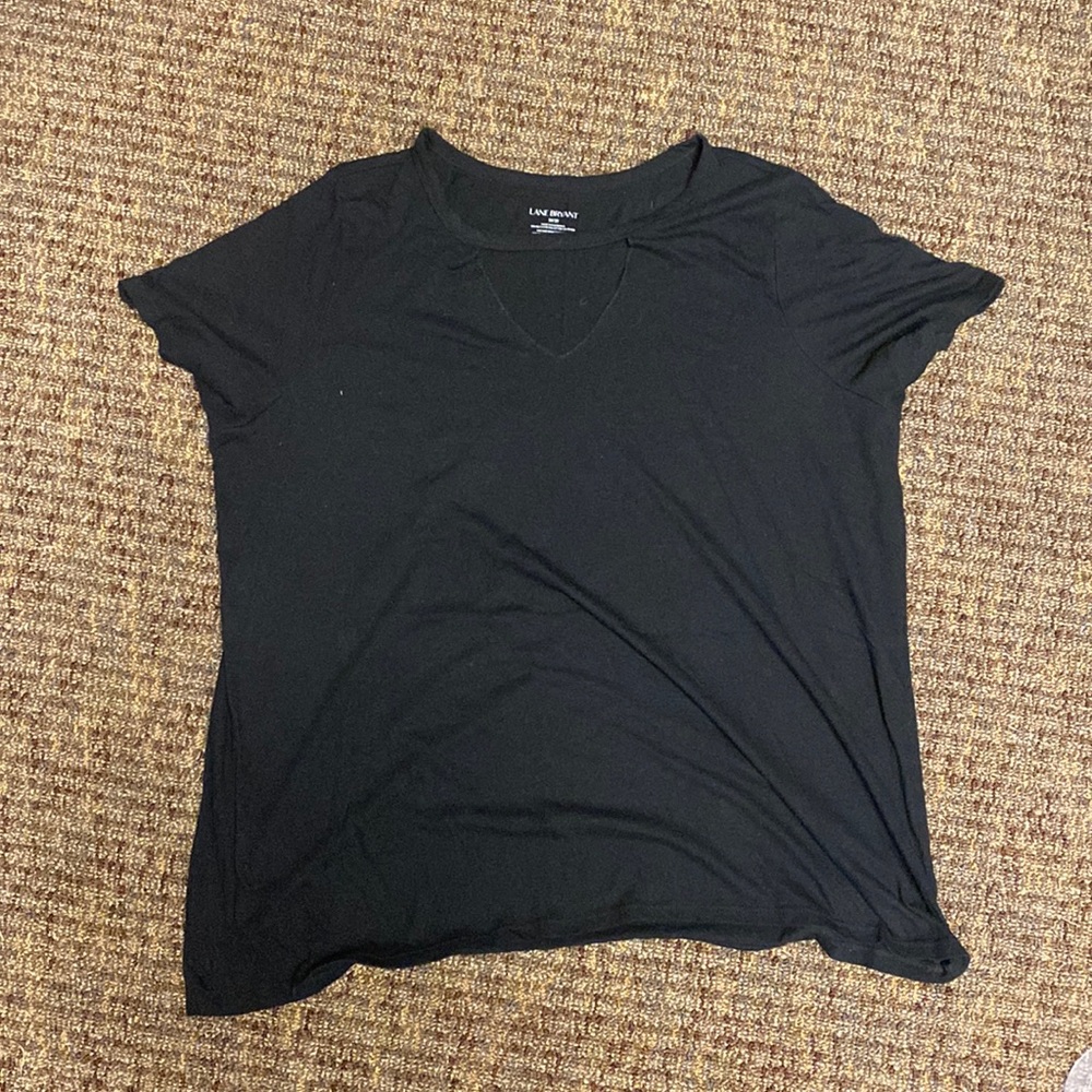 Lane Bryant top